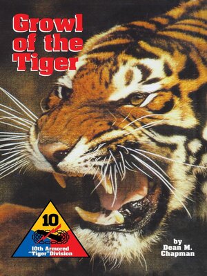 cover image of Growl of the Tiger